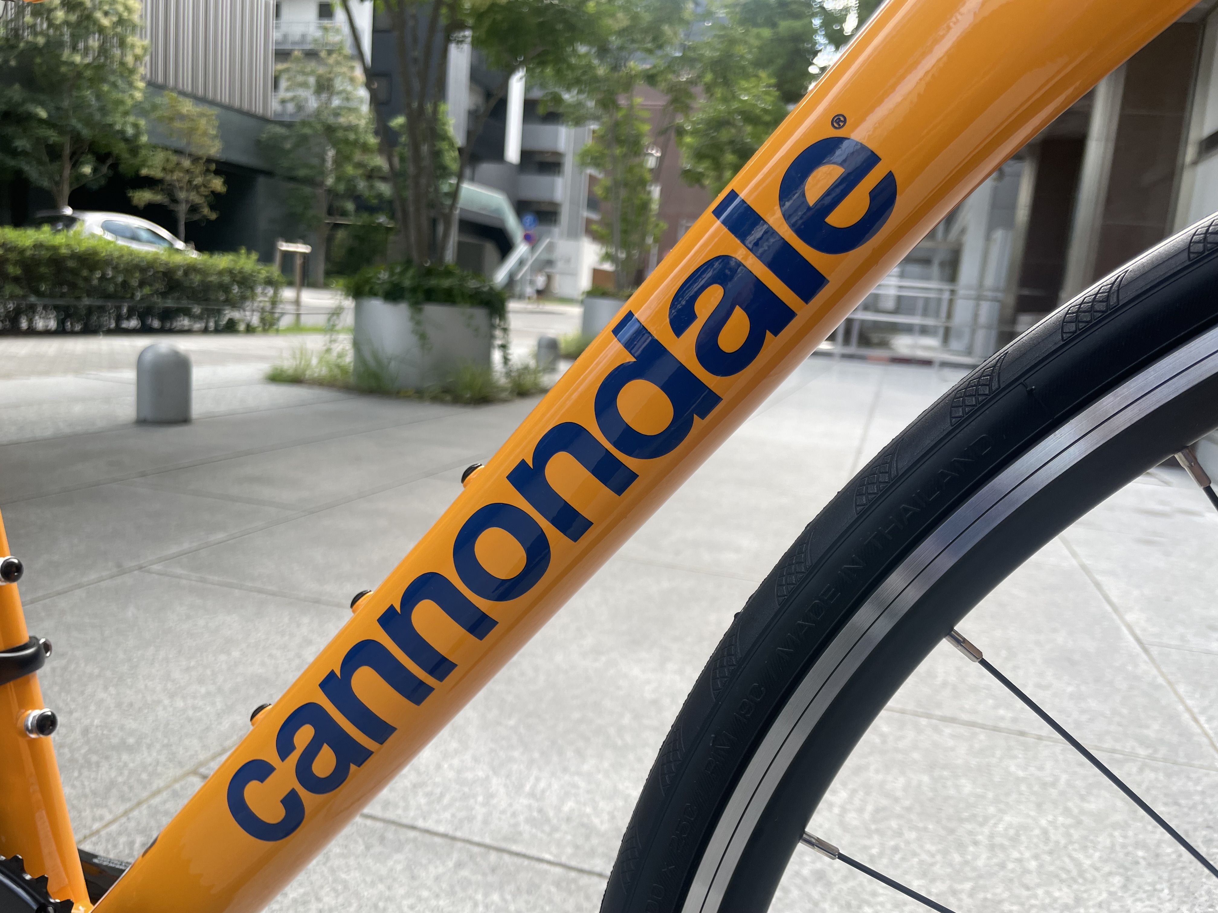 CANNONDALE CAAD OPTIMO3