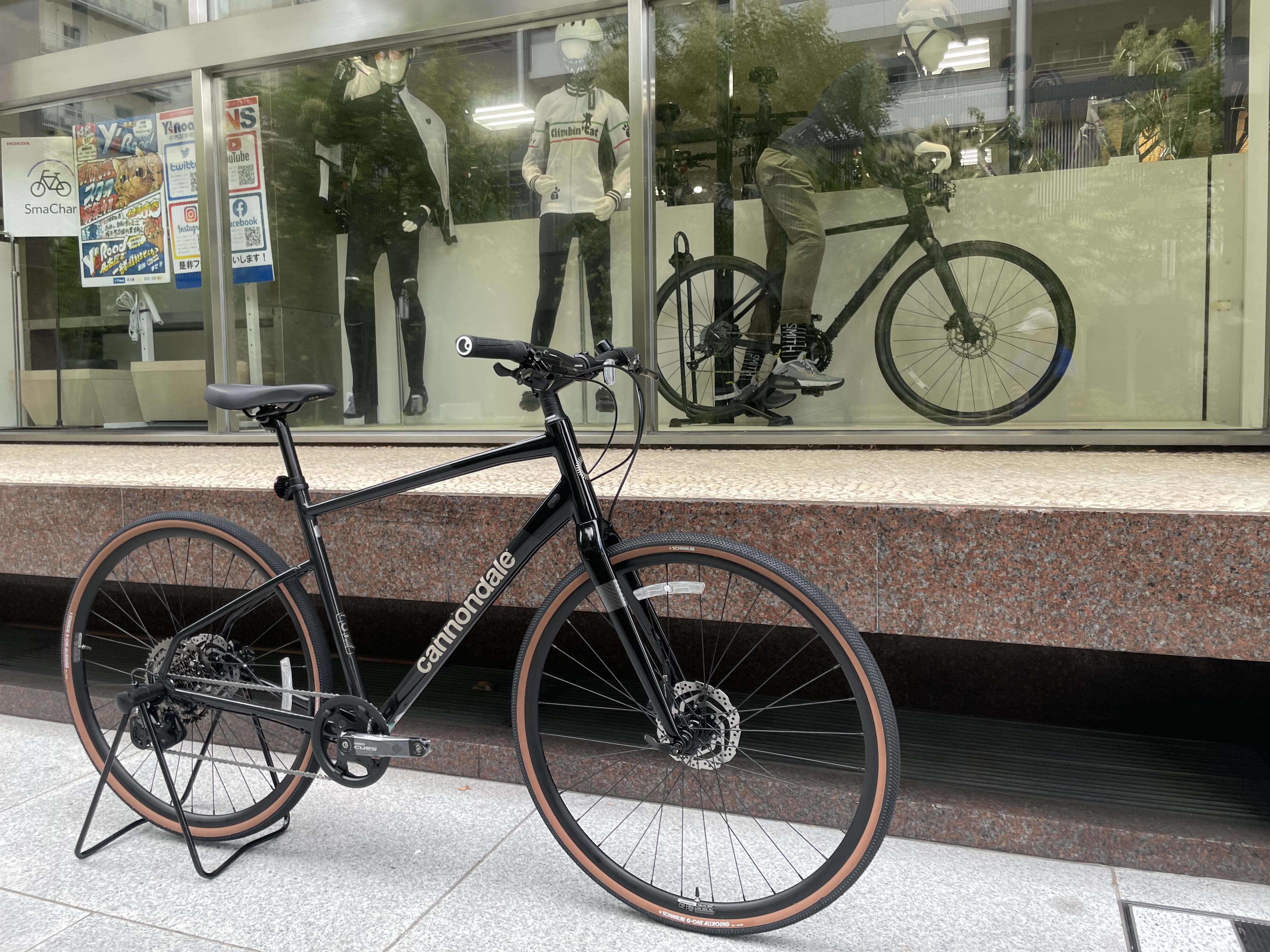  CANNONDALE QUICK2