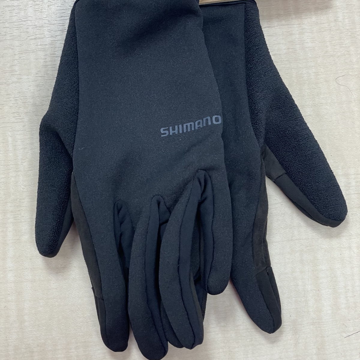 SHIMANO　LIGHT THERMAL GLOVES