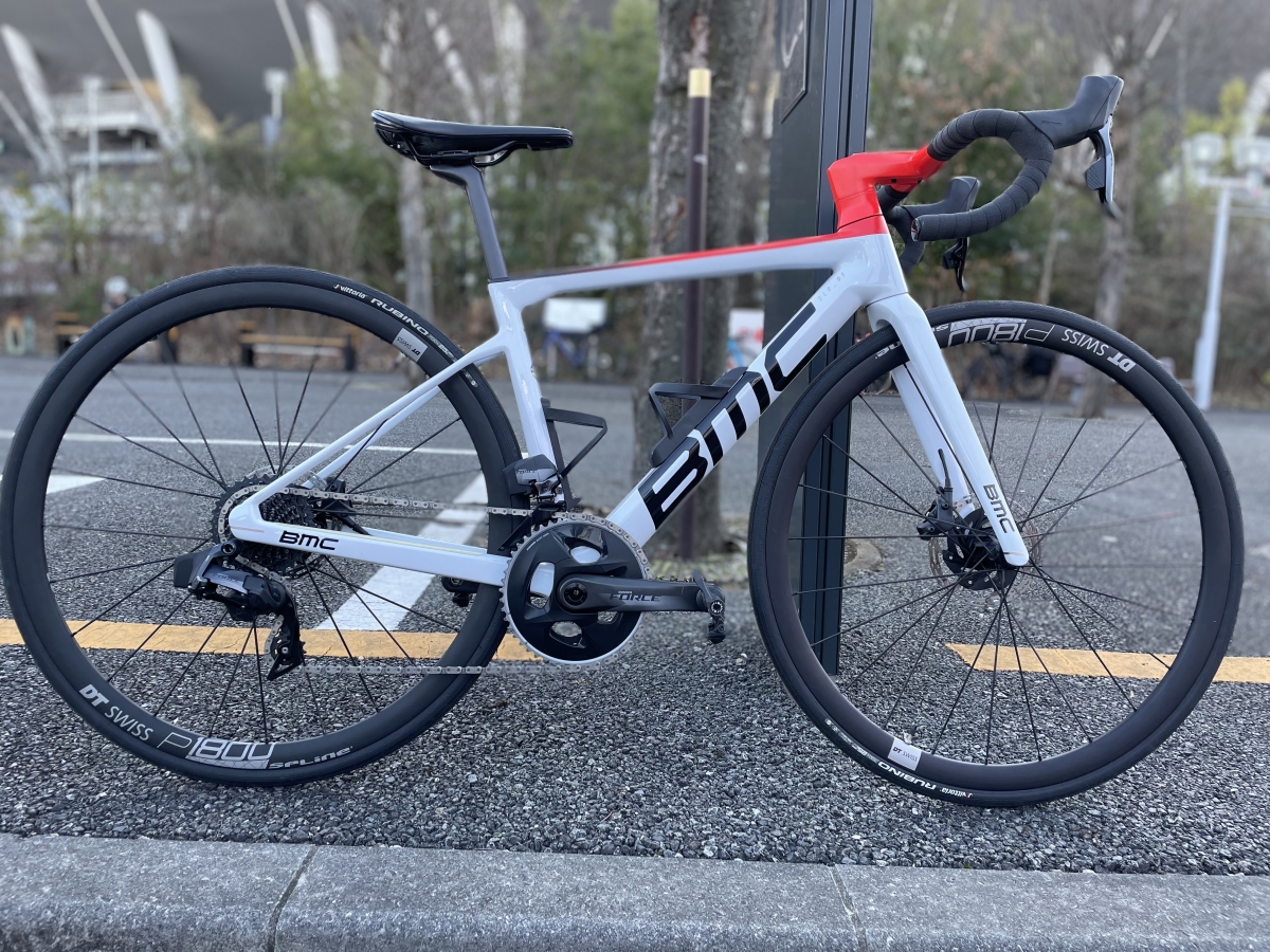 bmc slr02 four