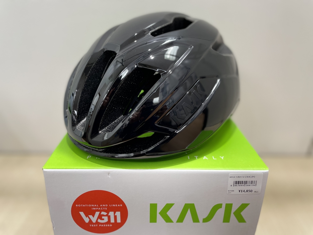 カスク SINTESI KASK SINTESI ヘルメットMサイズ グレー色 - ウエア