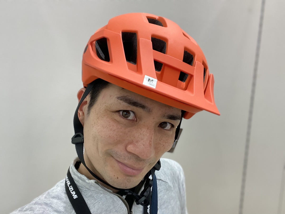 MTB向けヘルメットが安い！残り三個の在庫限りですよ！ | サイクル 