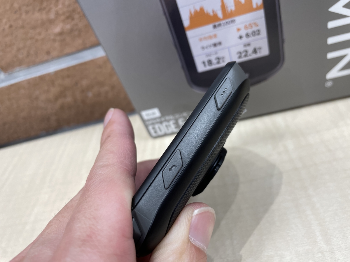 最速インプレ！ブルベライダーがGARMIN EDGE540 SOLARで150km走ってき