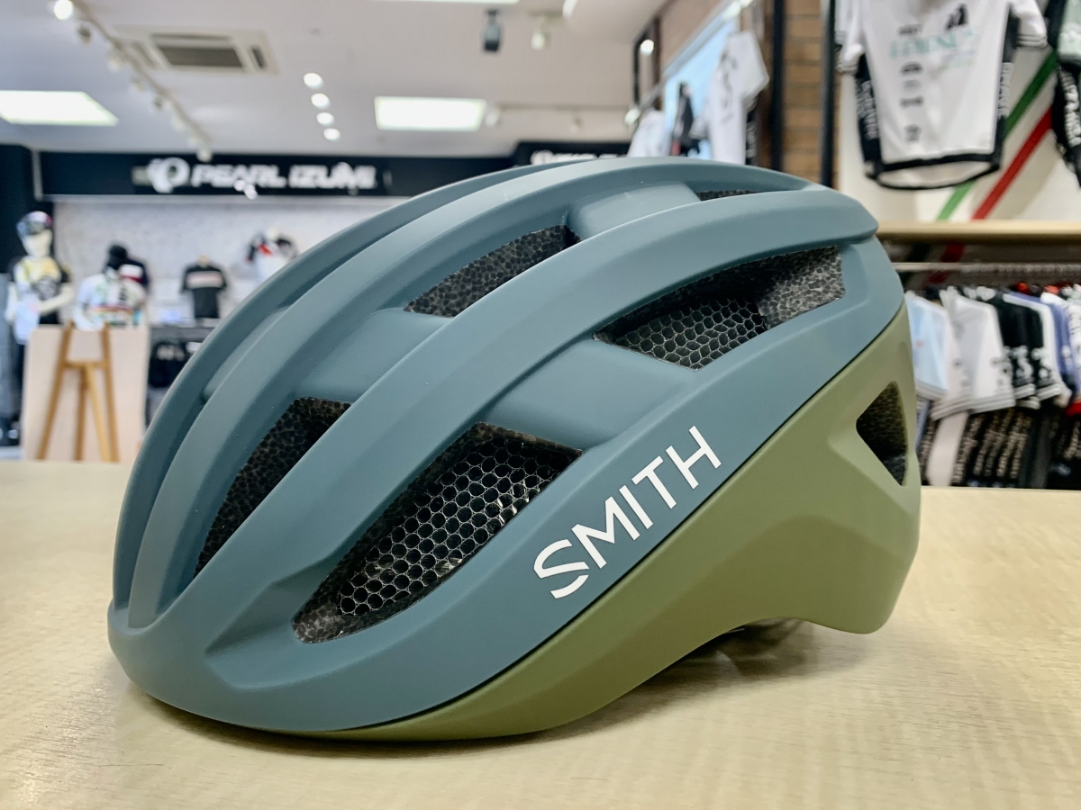 入荷速報！人気ブランドSMITHのMTBヘルメットが新しくなってやってきた 