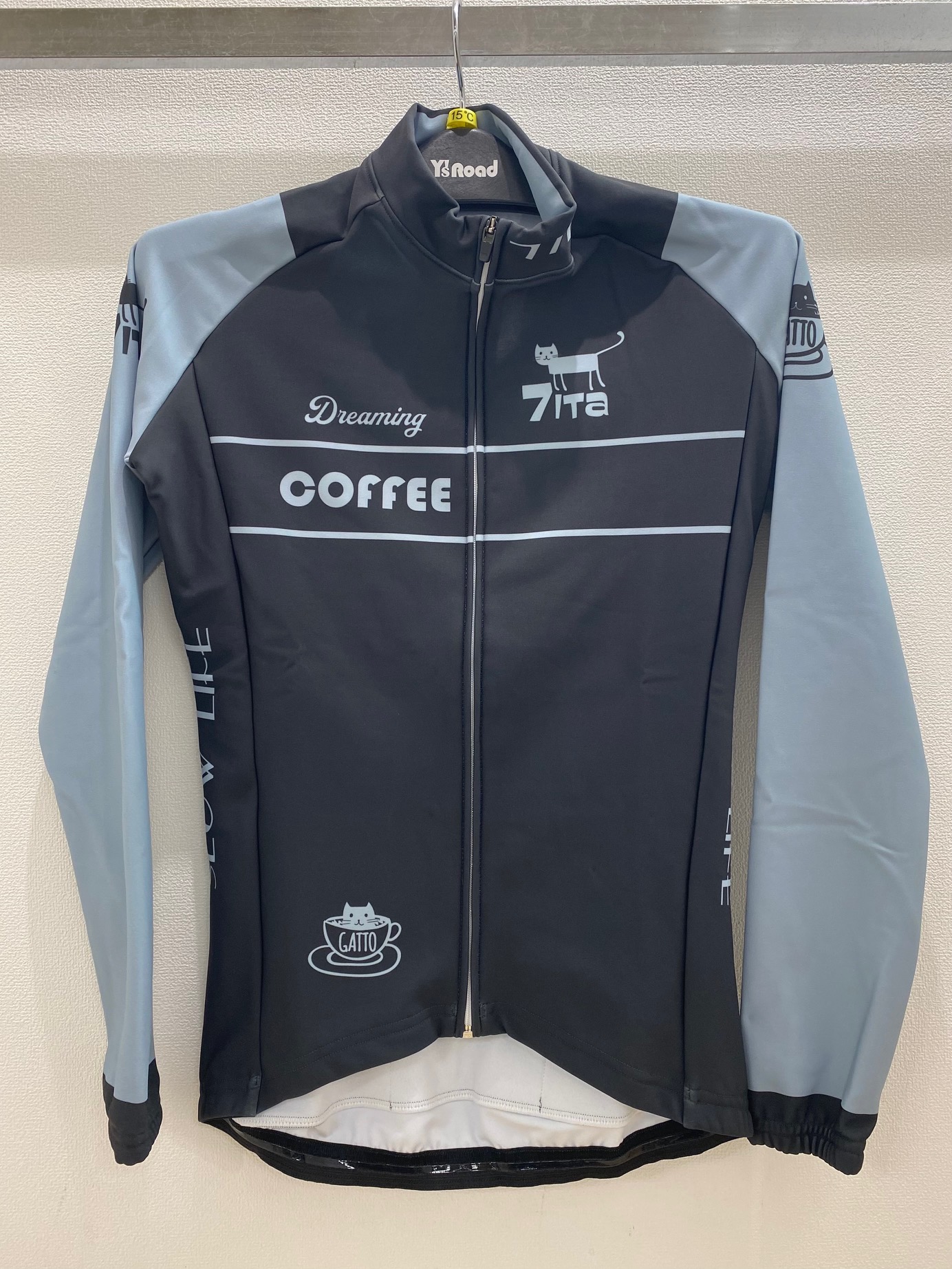 7ITA 2023FW L/S JERSEY