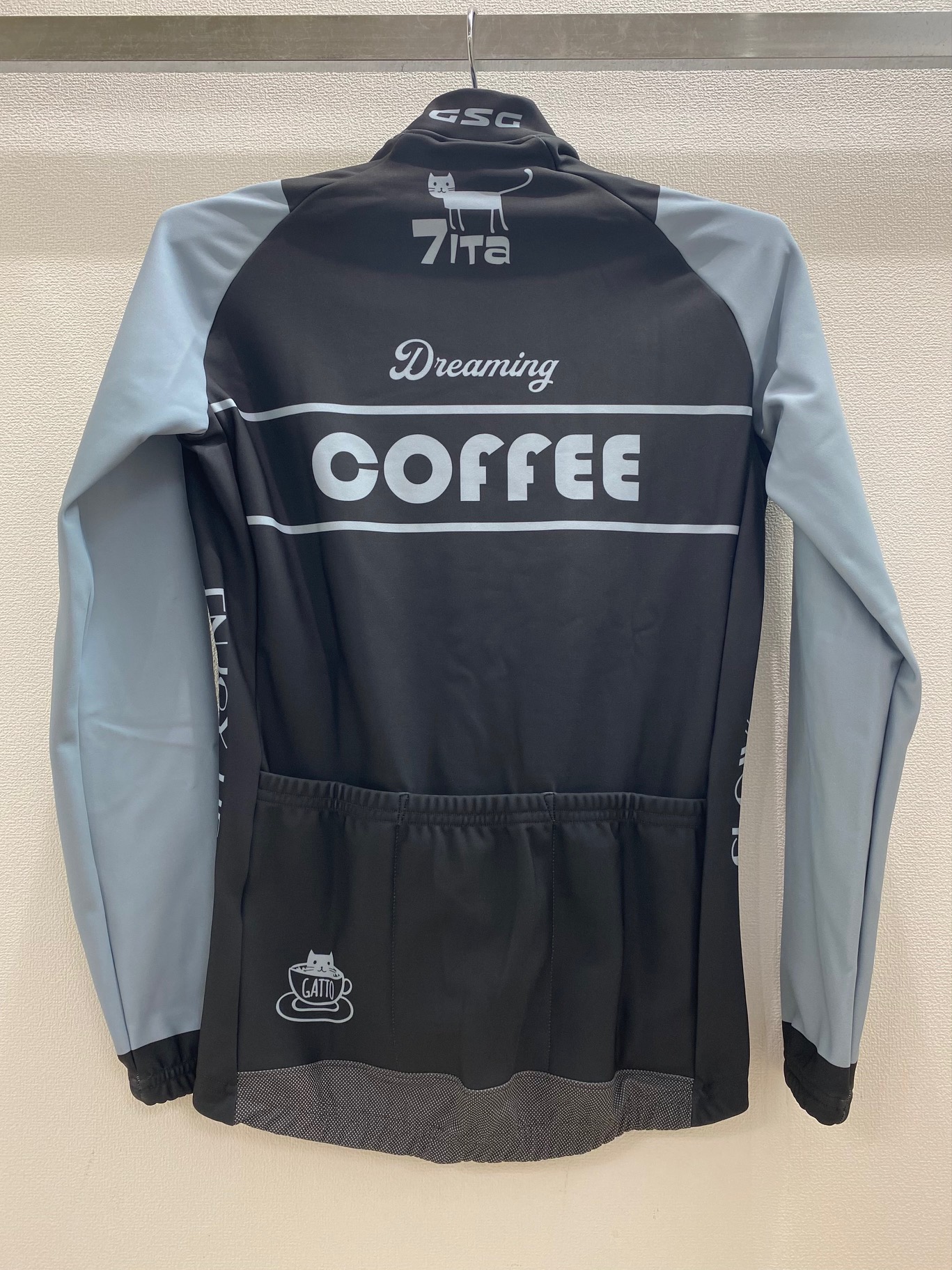 7ITA 2023FW L/S JERSEY