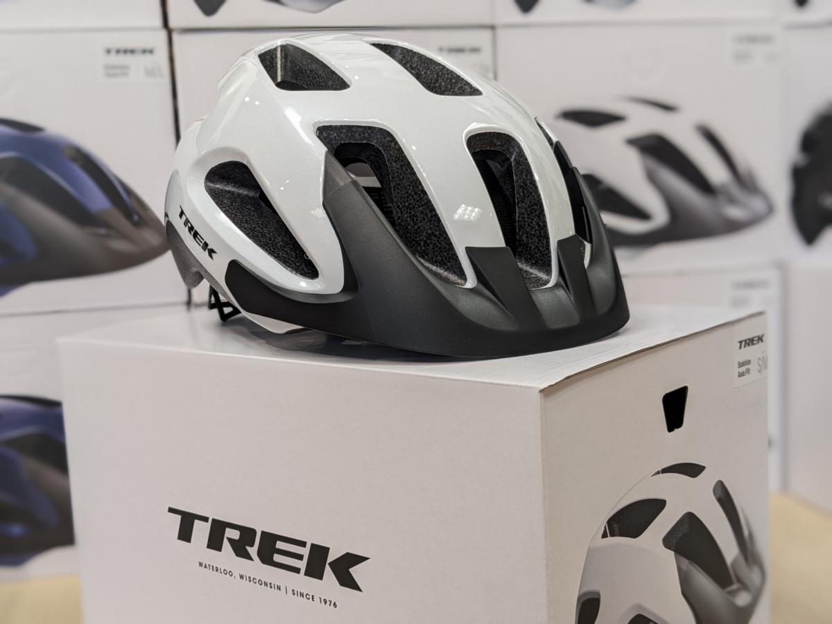 【新春初売り】もはや定番となったTREKのヘルメットが〇％OFF！ | サイクルウェアのことならY