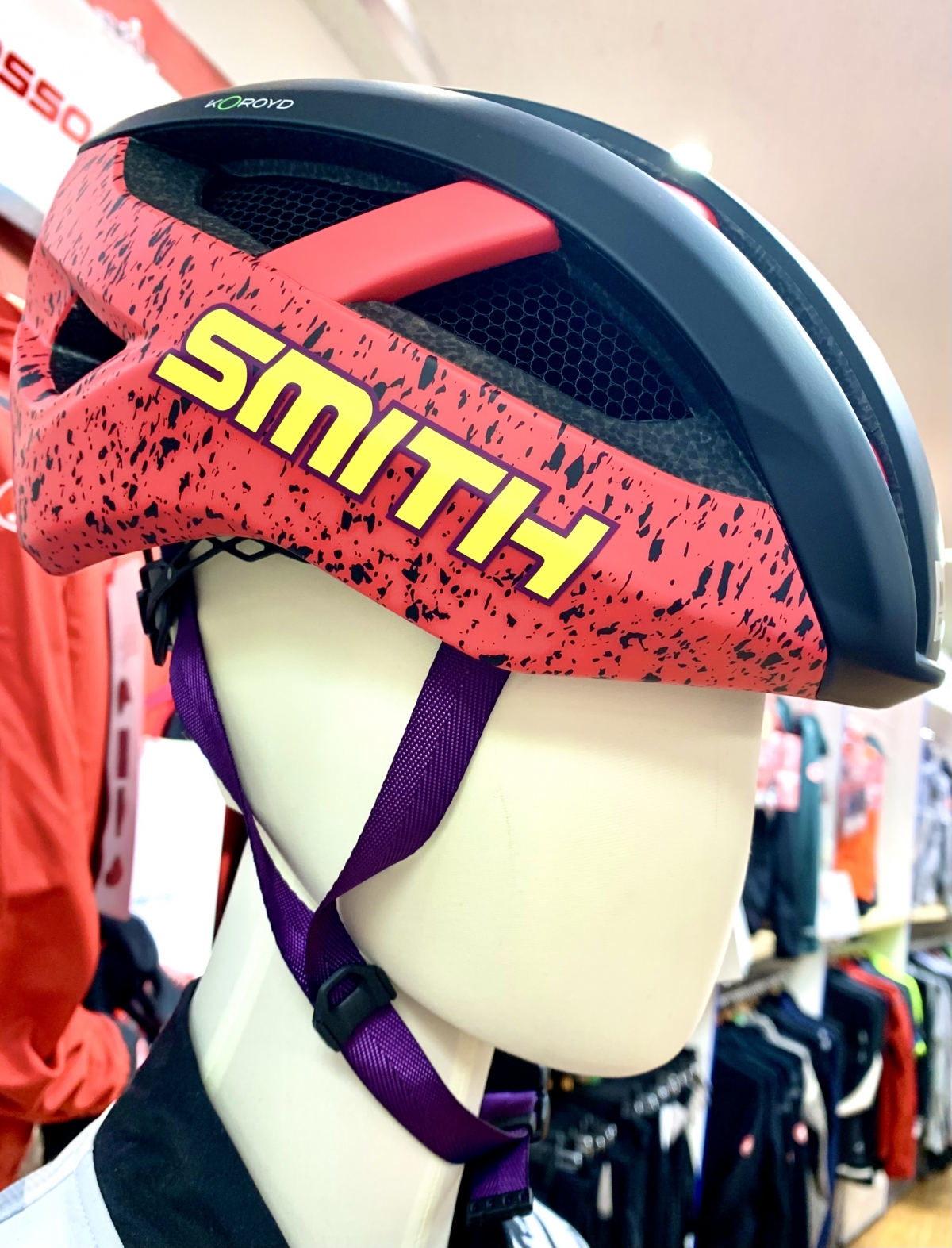 即納限定品SMITH Network スミス ネットワーク ヘルメット ウェア