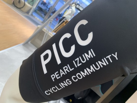 PEARL iZUMi　パールイズミ　PICC　ウェア　ジャージ　レーパン　ウィンドブレーカー　サイクル　ウェア