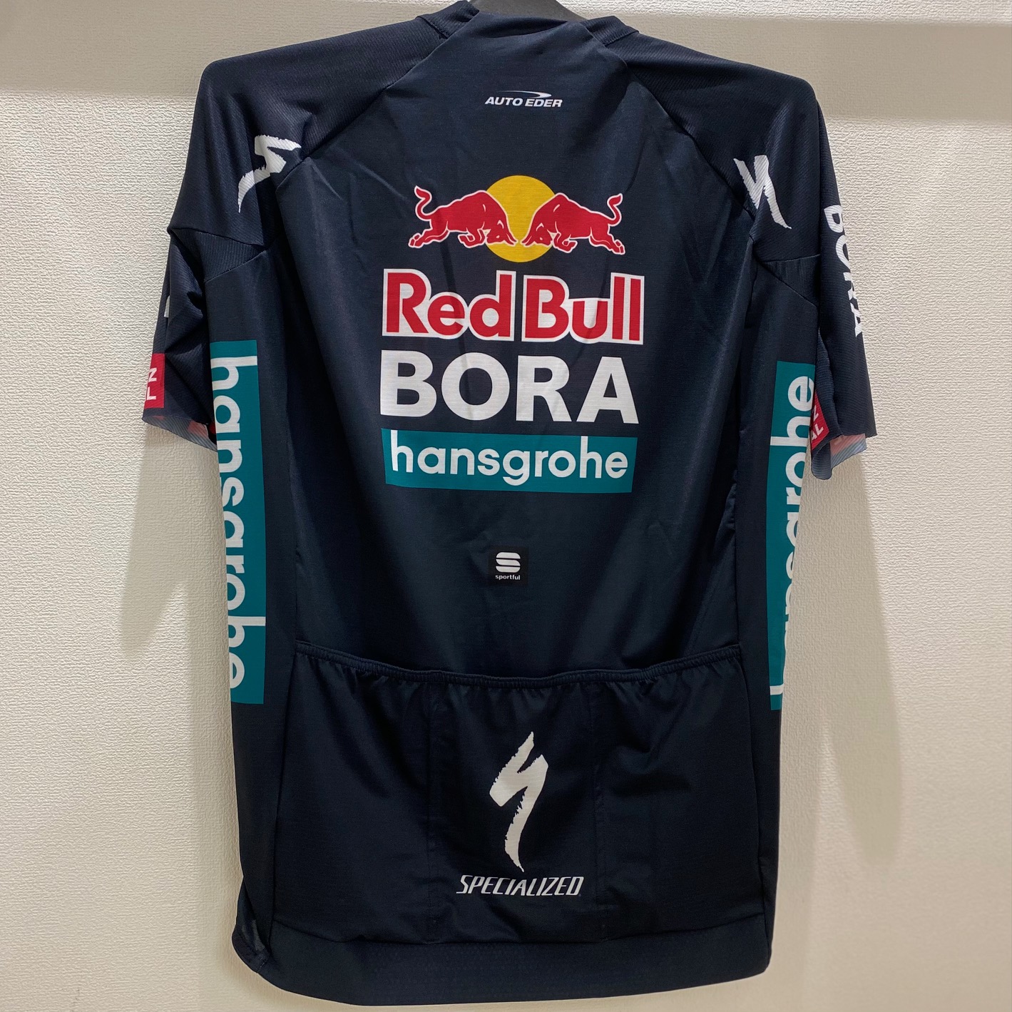 SPORTFUL REDBULL BORA HANSGROHE JERSEY