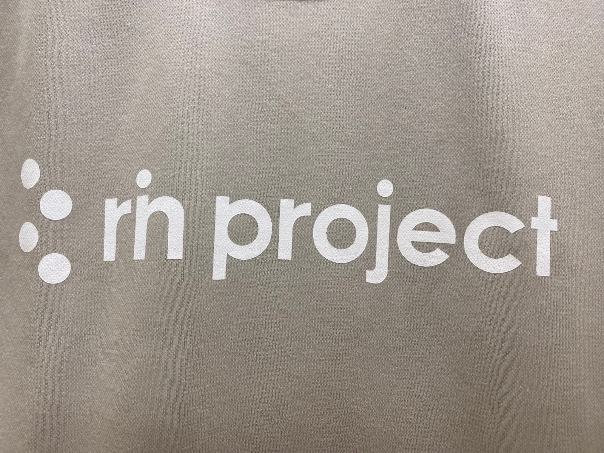 rin project ロゴT