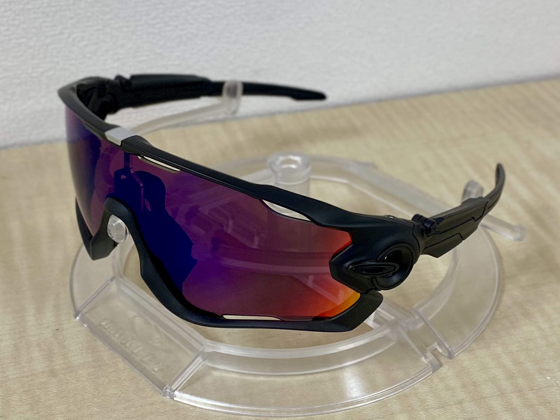 OAKLEY JAWBREAKER CUSTOM