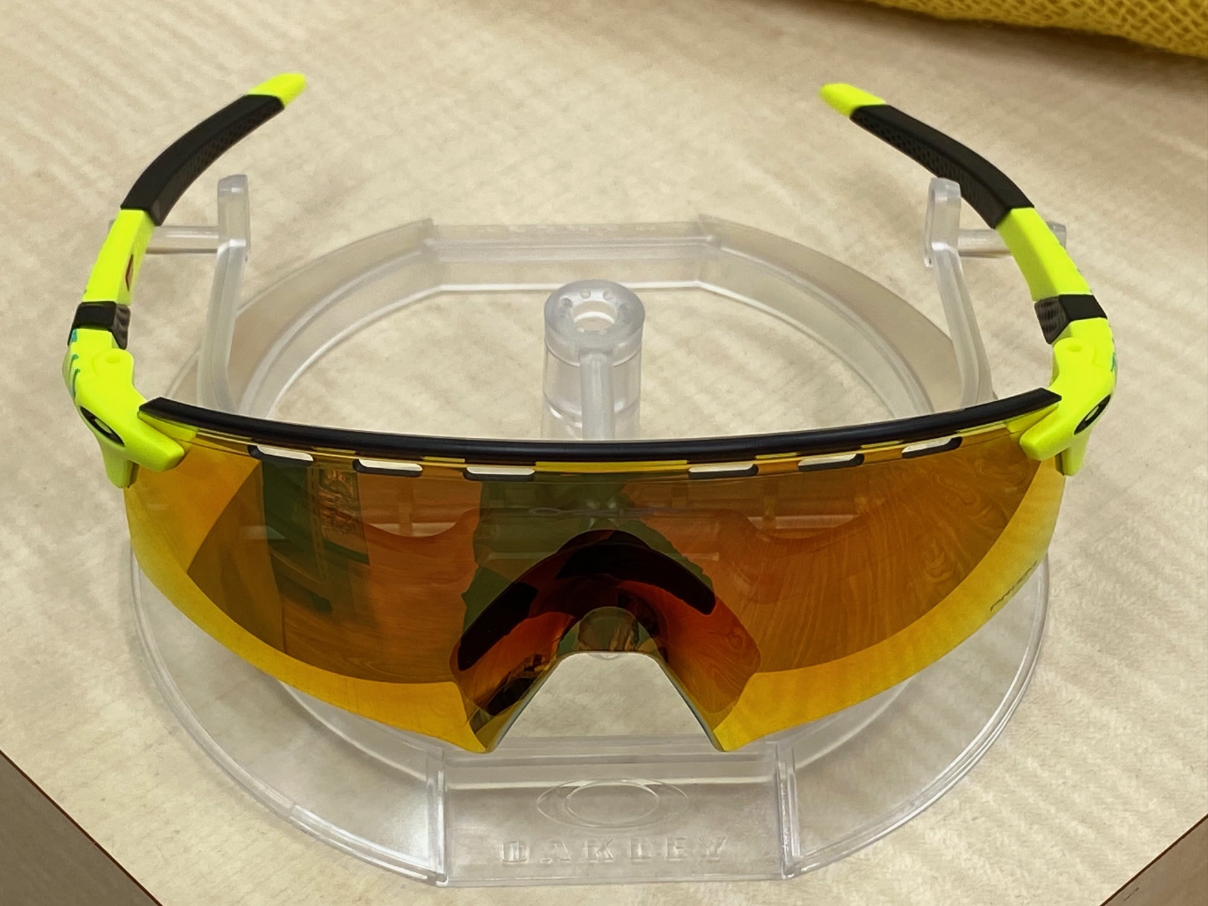 OAKLEY INNER SPARK COLLECTION