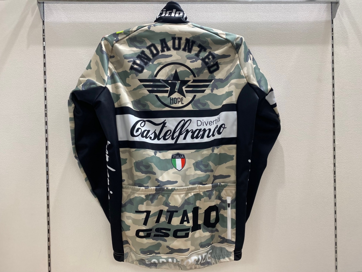 7ITA MG10 JACKET