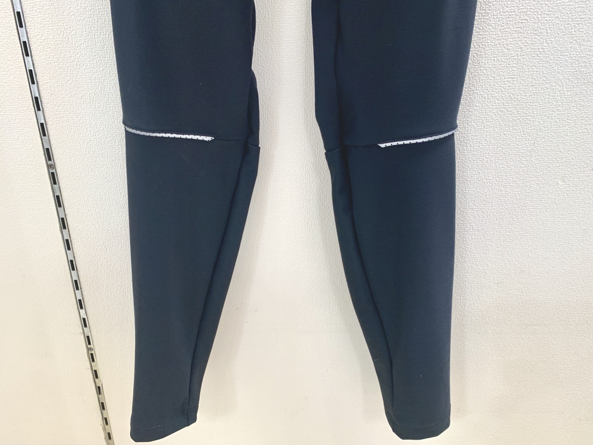 BICYCLELINE BL バイシクルライン 秋冬 防風 ビブ タイツ 裏起毛 自転車 サイクルウェア 名古屋