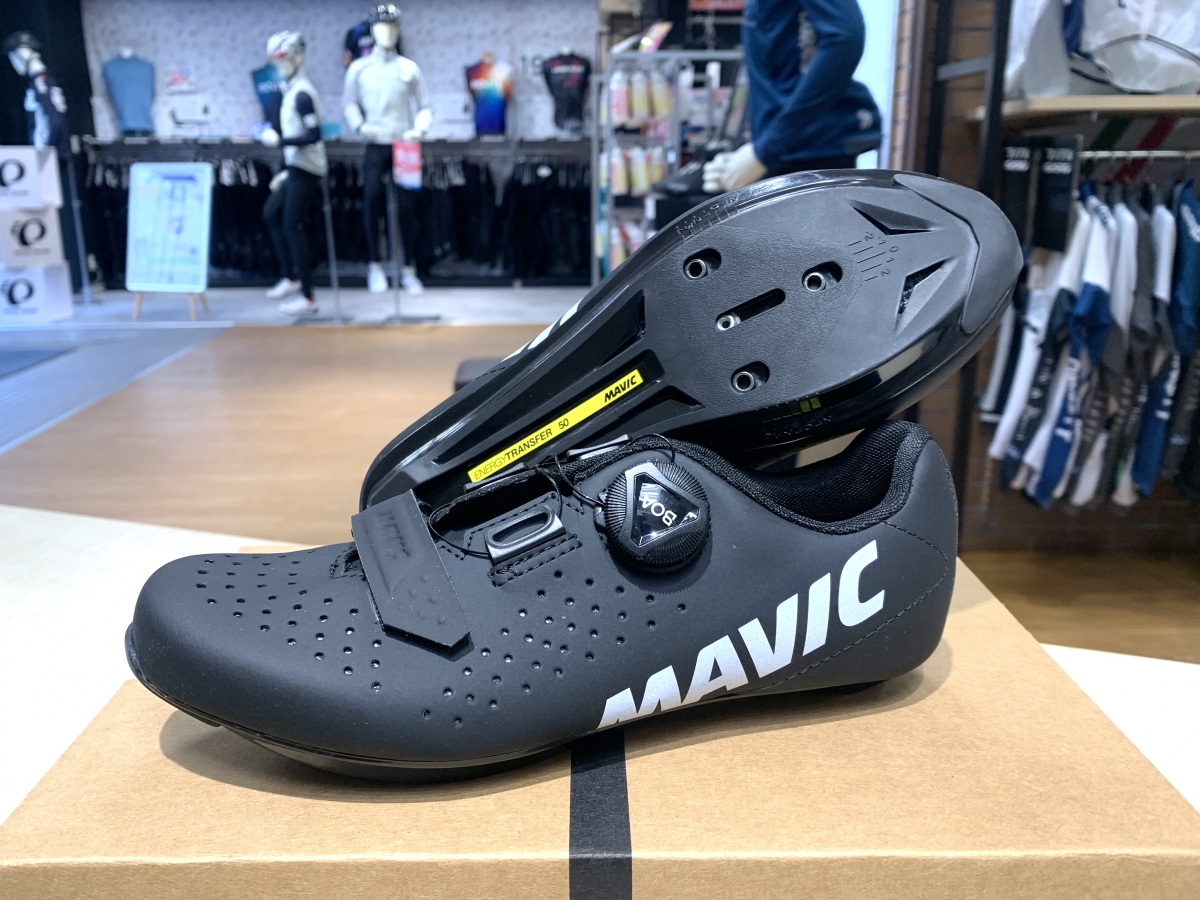MAVIC　COSMIC BOA　SPD SL　シューズ　レディース　自転車　サイクル　ウェア　名古屋