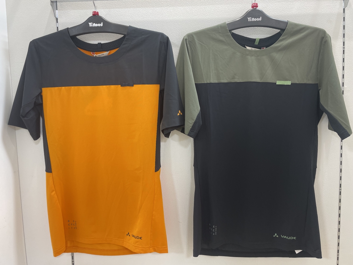 VAUDE ME MOAD LS PRO SHIRT MOAB PRO PANTS POP UP STORE SALE ファウデ KURO SHIRT Ⅱ Tシャツ