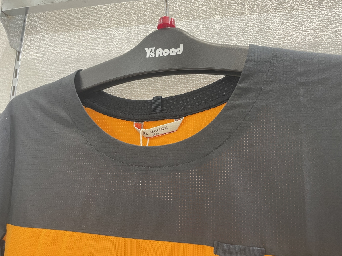 VAUDE ME MOAD LS PRO SHIRT MOAB PRO PANTS POP UP STORE SALE ファウデ KURO SHIRT Ⅱ Tシャツ