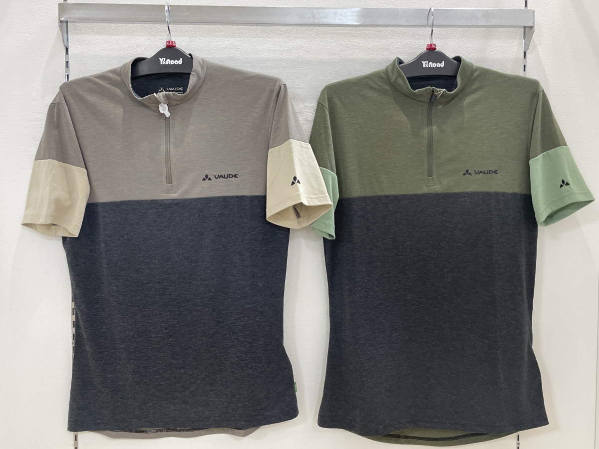 VAUDE Men's Altissimo Shirt II マウンテン シャツ サイクルジャージ ウール 臭わない