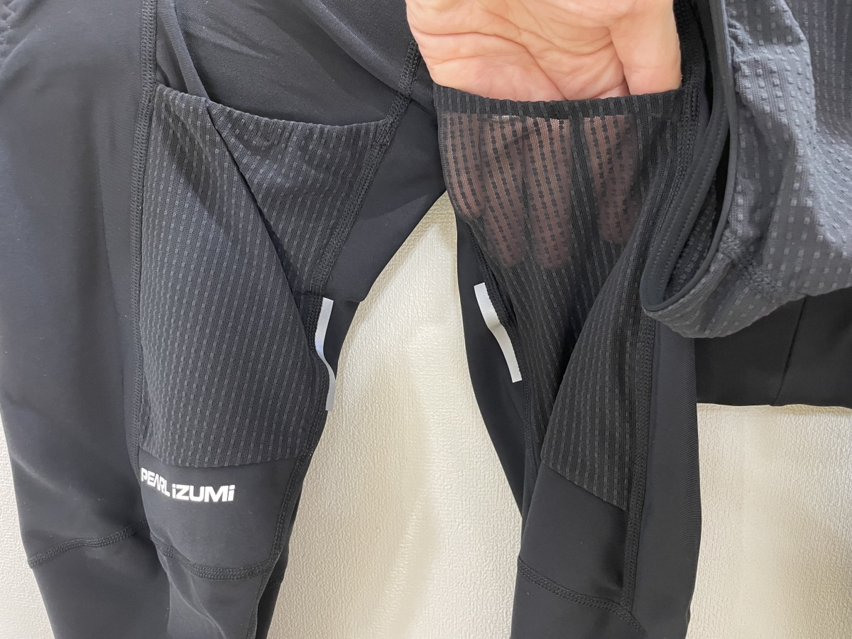 Pearl Izumi ブラック ブライトタイツ PEARL-IZUMI ( パールイズミ ) タイツ ブライト タイツ ブラック