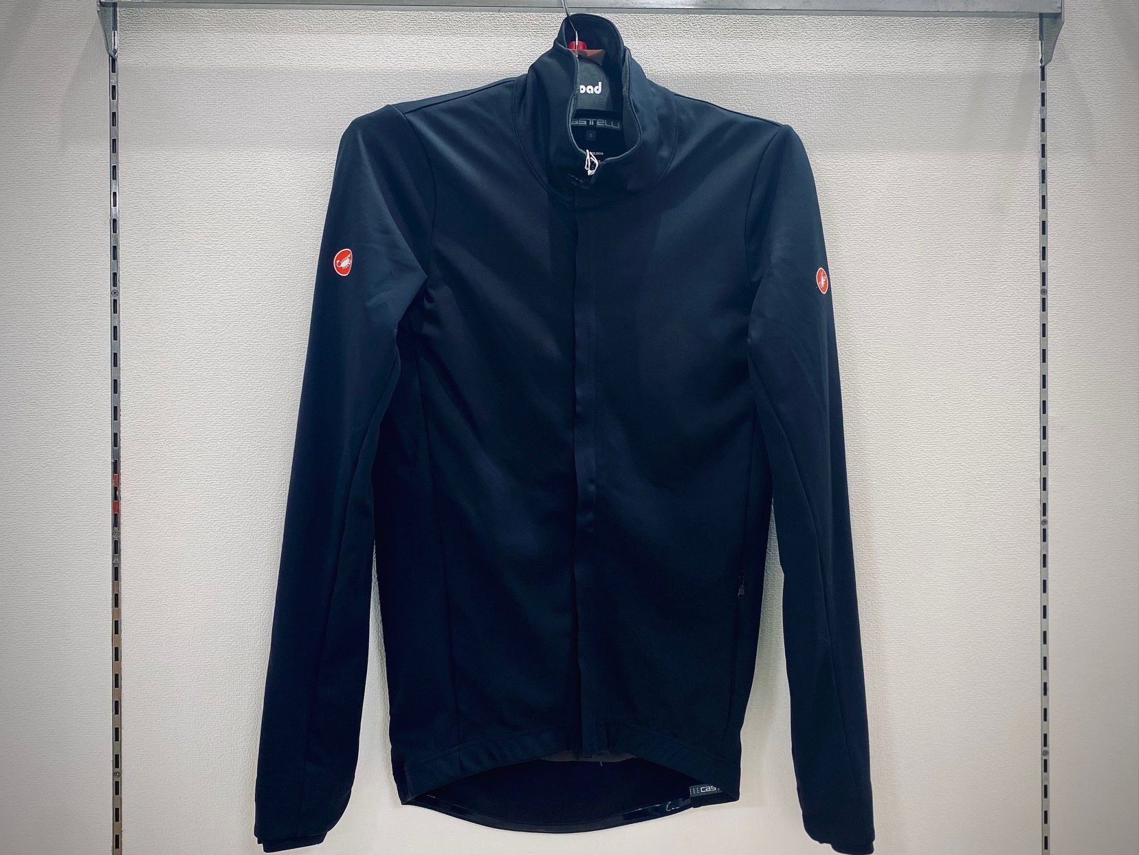 【正規品】限定カラー‼️ Castelli サイクルジャケット 冬用 Castelli カステリ PROLOGO JACKET 冬サイクルジャケット