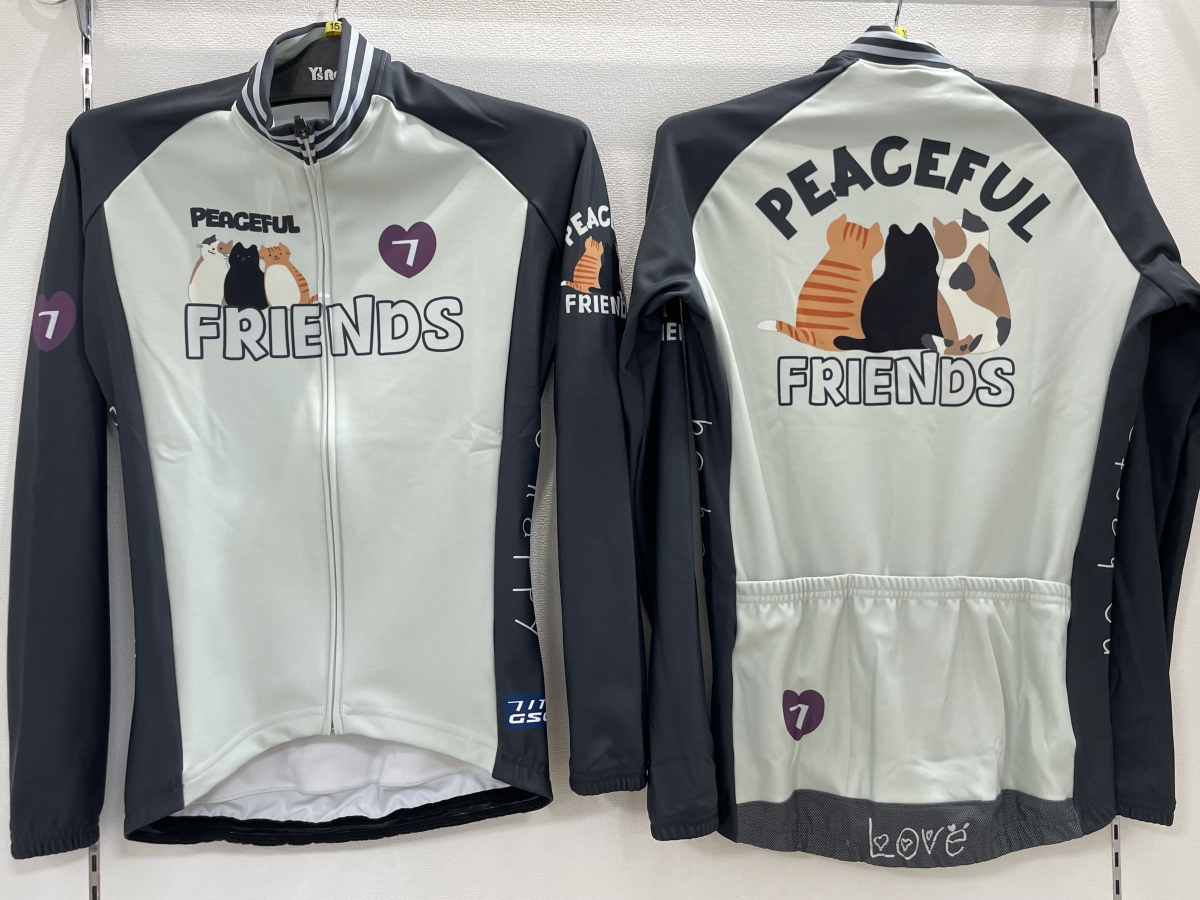 7ITA/GSG | サイクルウェアのことならY's Road 名古屋ウェア館