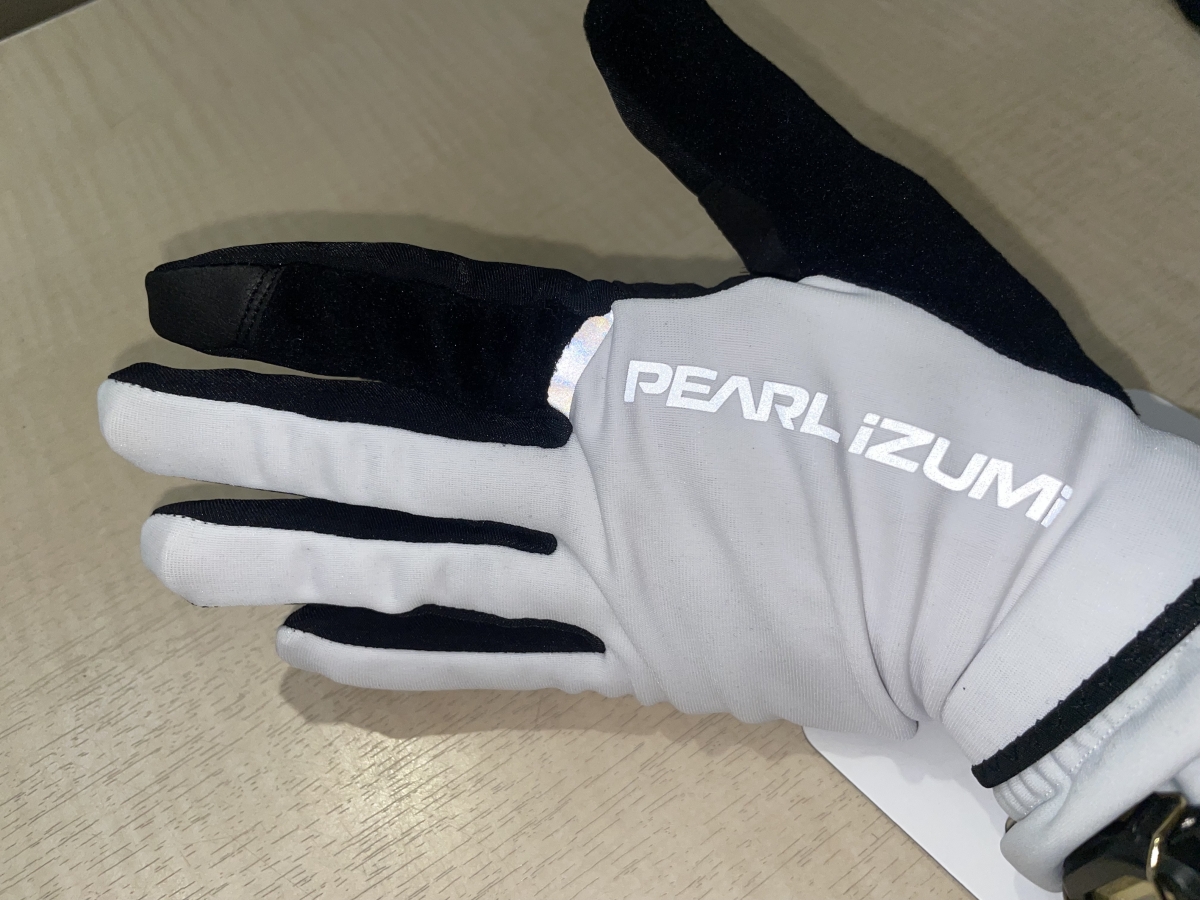 PEARL iZUMi LIMITED MODEL リミテッドモデル フォールグローブ R8400 限定モデル 秋のサイクリング おすすめ ウーバーイーツ