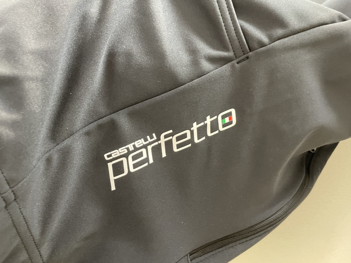 CASTELLI PERFETTO ROS3 JACKET ペルフェット カステリ レイン 完璧 シクロワイアード 鈴鹿エンデューロ