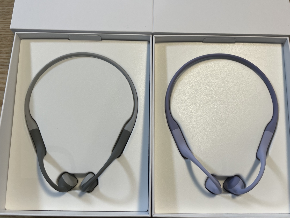 SHOKZ OPEN RUN 骨伝導ヘッドホン 自転車 違反 愛知県 ショックス ランニング