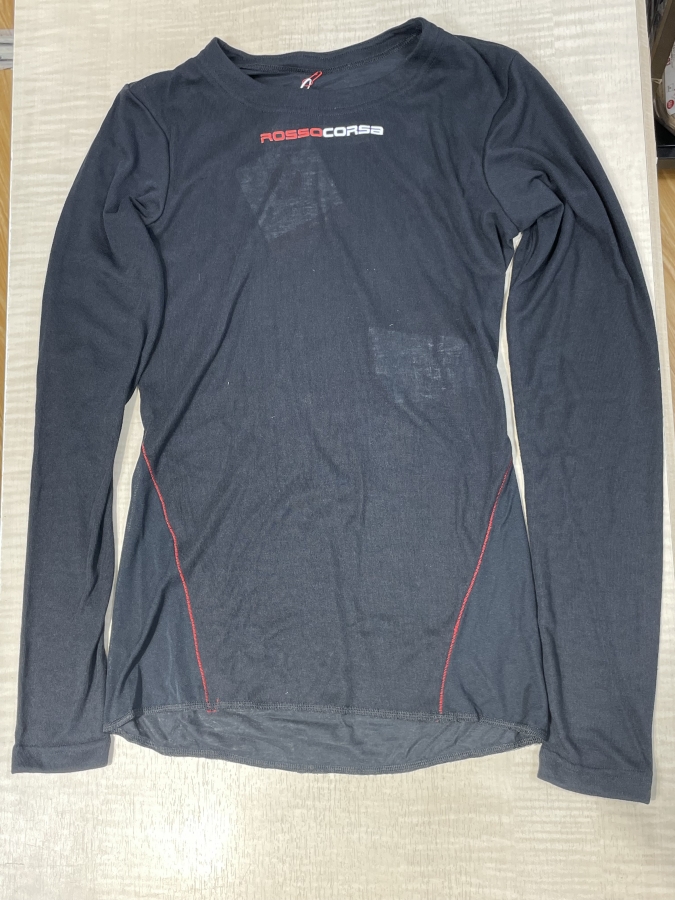 CASTELLI PROSECCO TECH W LONG SLEEVE サイクリスト女子 紅葉サイクリング