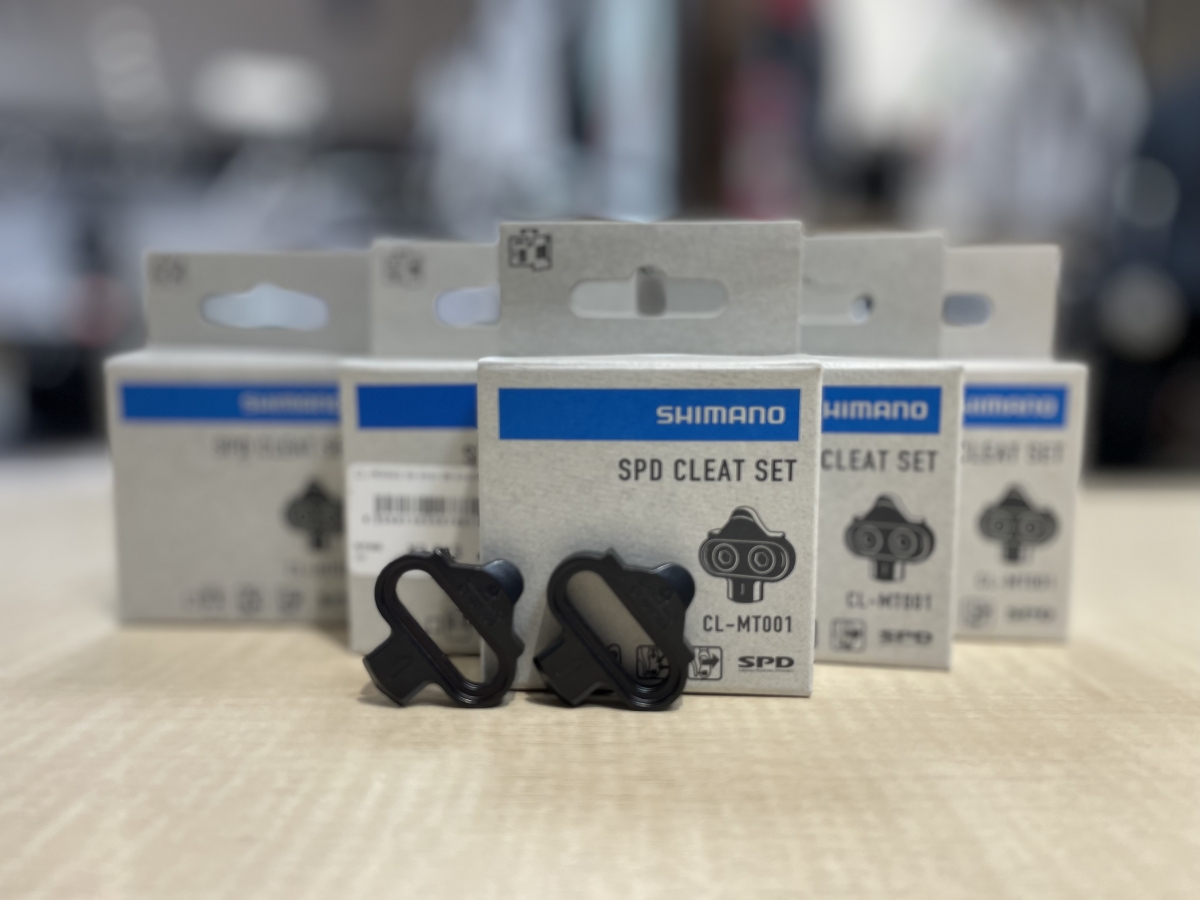 SHIMANO SPD クリート CLEAT SET CL-MT001 入荷