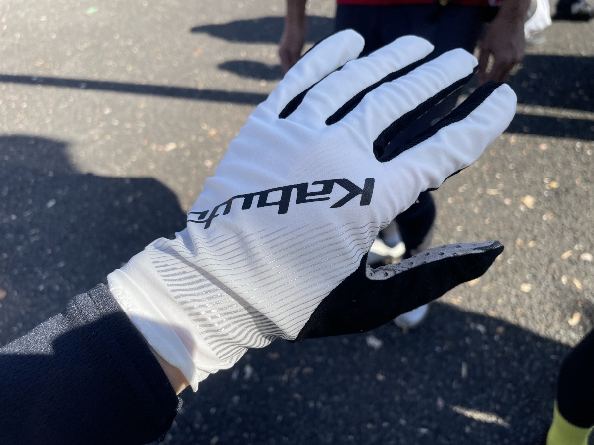 PRG-9/10 KABUTO PRG-10 サイクルグローブ ロードレーサー 待望 おすすめ ダイレクト シクロクロス