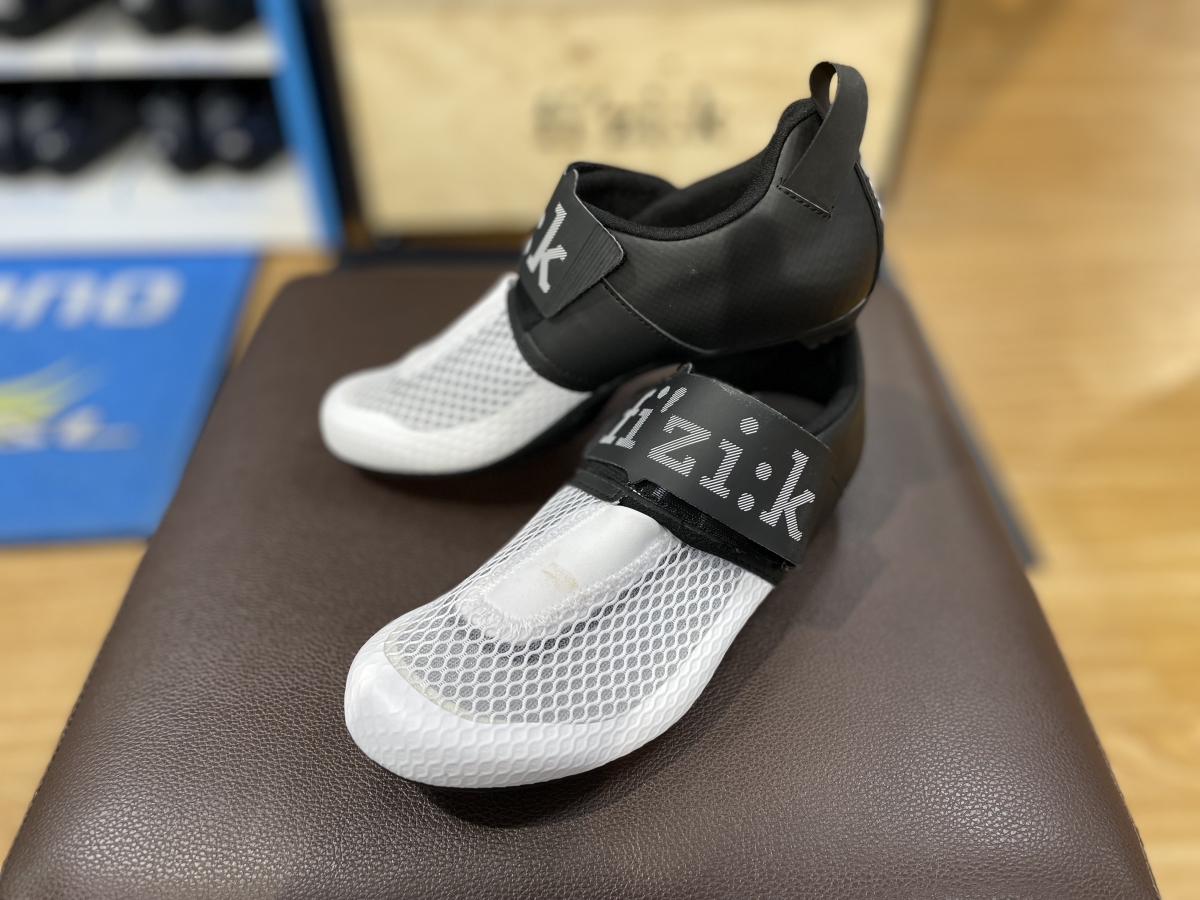 fi'zi:k TRY ON フィジーク 試し履き OMNA WIDE POWERSTRAP VENTO 試し履き 試着 取り寄せ 自宅直送 TRANSIRO HYDRA トライアスロン