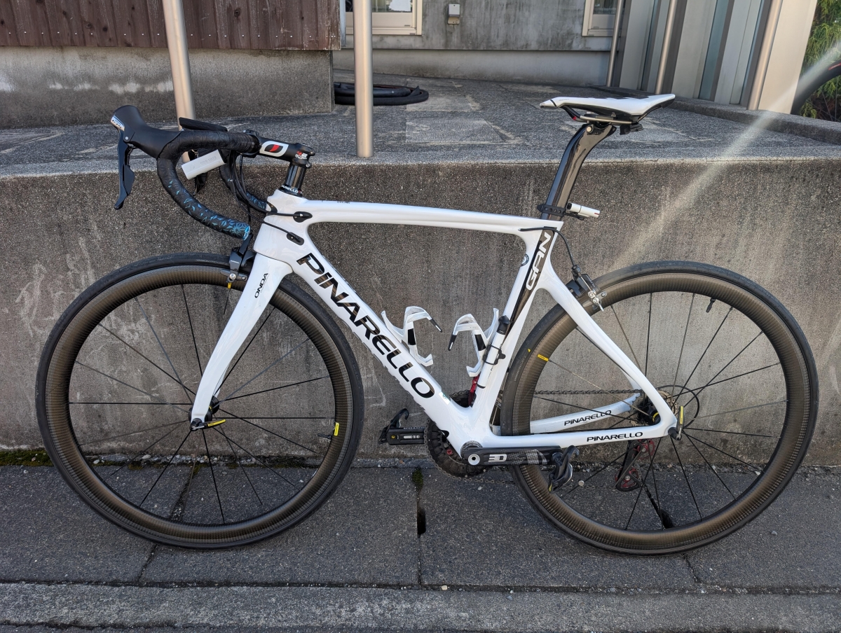 PINARELLO ワイズロード GAN ピナレロ