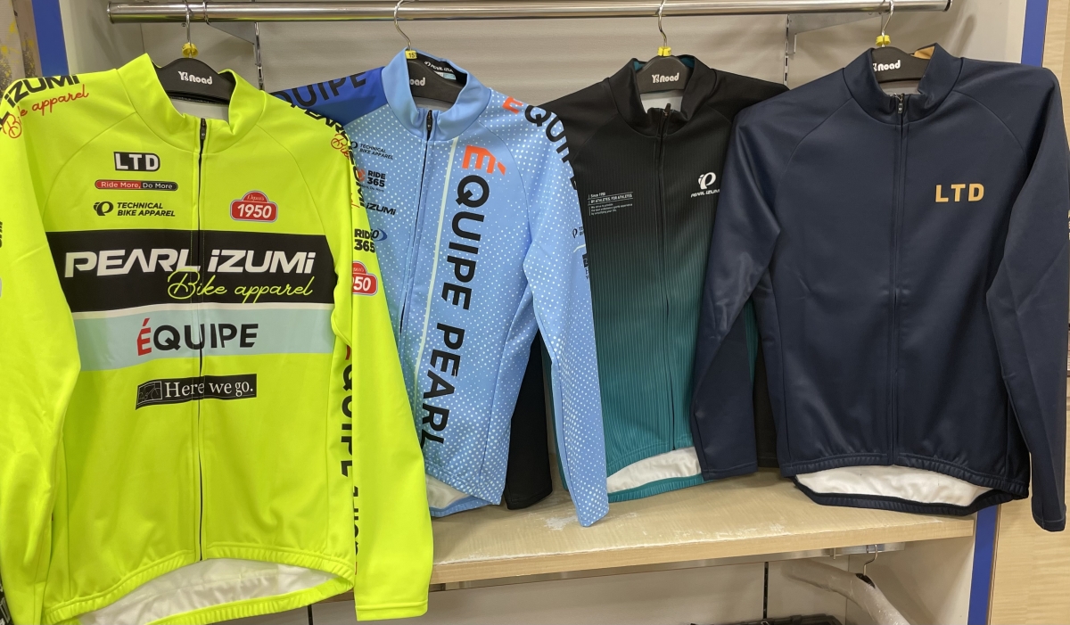 PEARL iZUMi LIMITED MODEL カタログ外 コスパ 安い 初心者 おすすめ