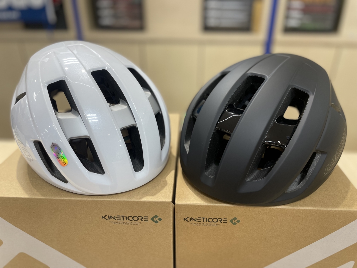LAZER SPHERE KINETICORE KC 入荷 キノコ頭になりにくい ヘルメット