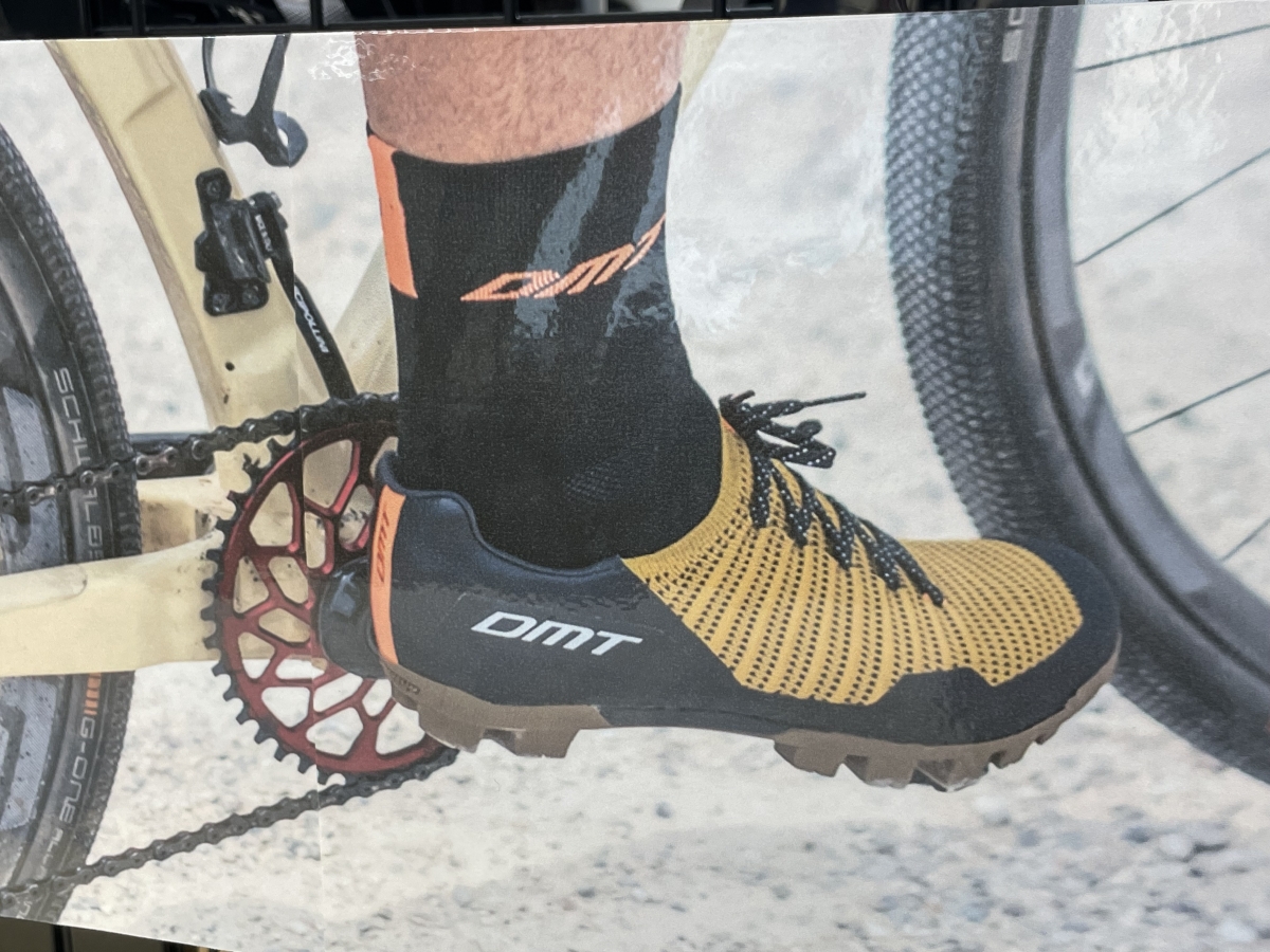 DMT GK1 試着受注会 ワイズロード名古屋ウェア館