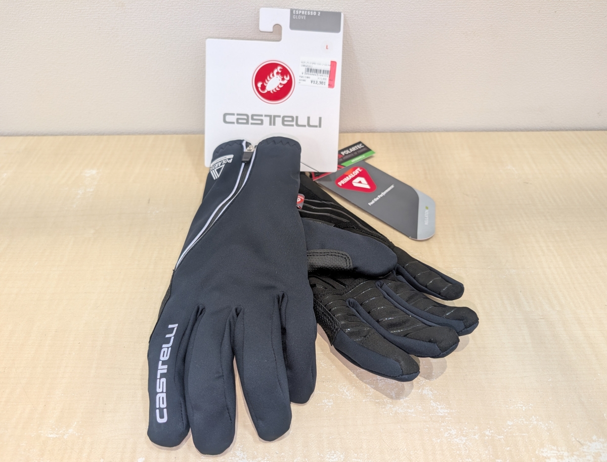 castelli espresso2 glove
