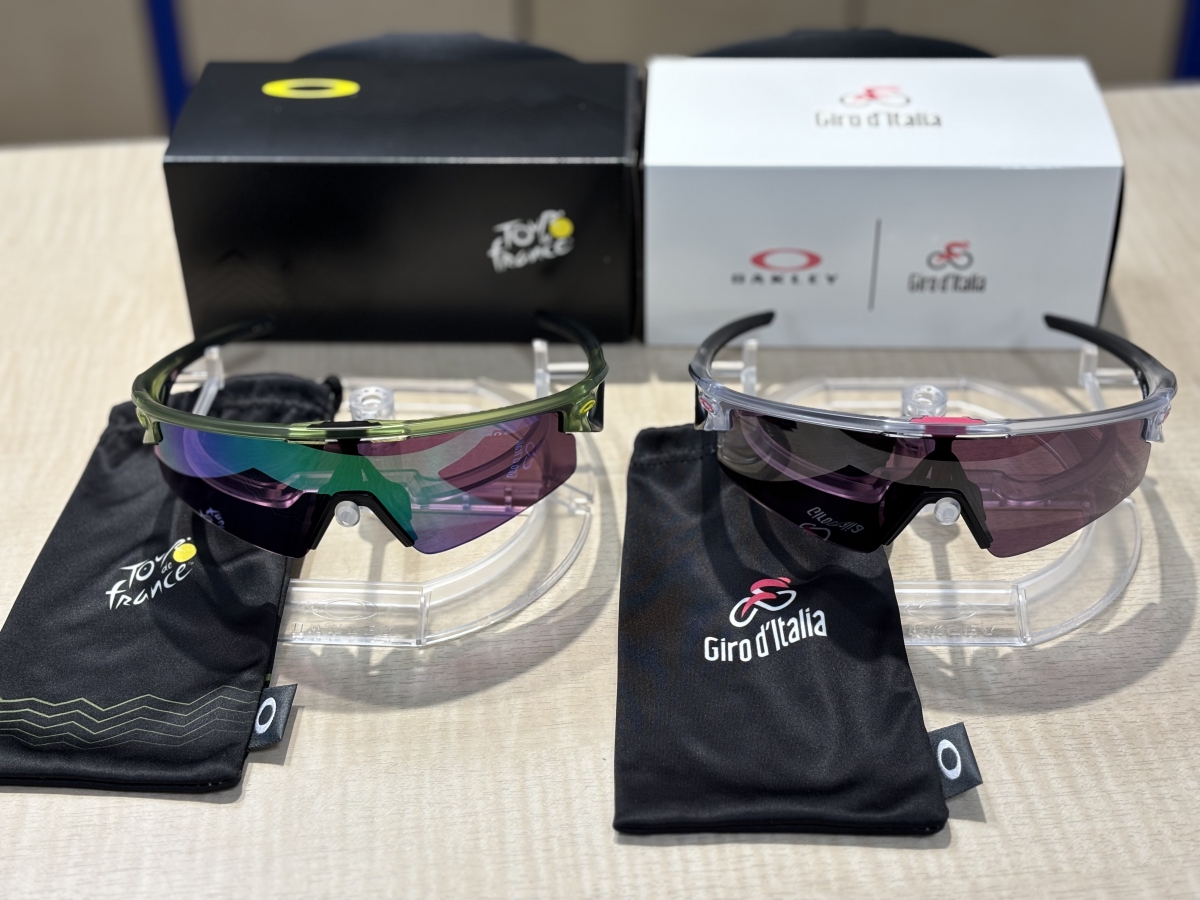 OAKLEY SPHAERA STRIKE GIRO DE tour de france ジロ・デ・イタリア ツール・ド・フランス 限定 アイウェア