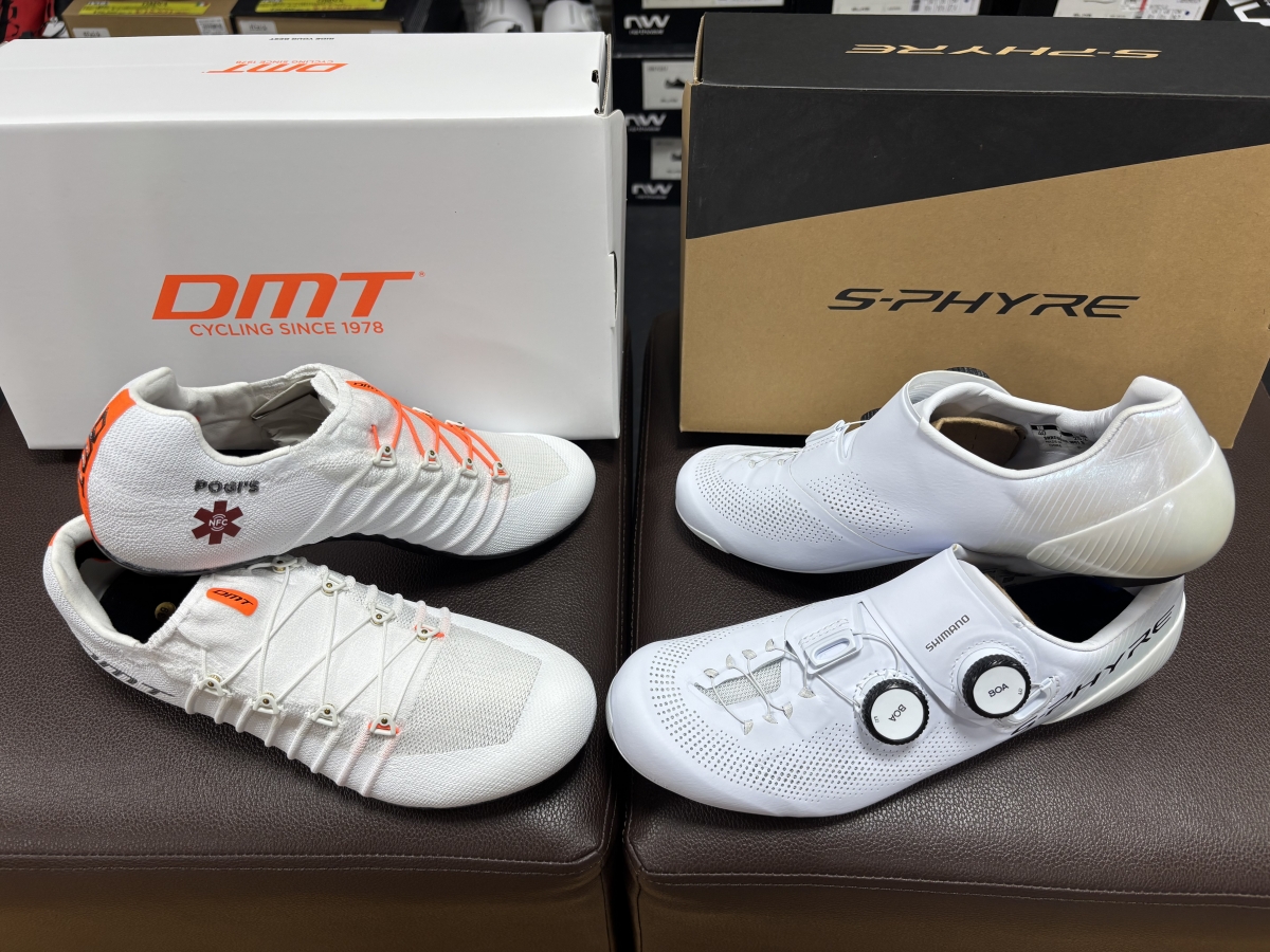 パリ～ルーベ 北の地獄 RC903 POGI'S SUPERLIGHT ポガチャル マチュー ファンデルプール タデイ シューズ