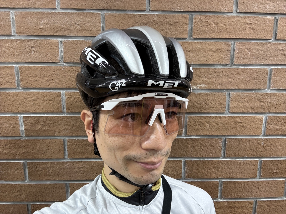 SCICON AEROSHADE2.0 UAEチームエミレーツXRG タデイ・ポガチャル 新型 メニーズ 入荷 購入 インプレ 富士ヒル ワイズロード スタッフ 尾林