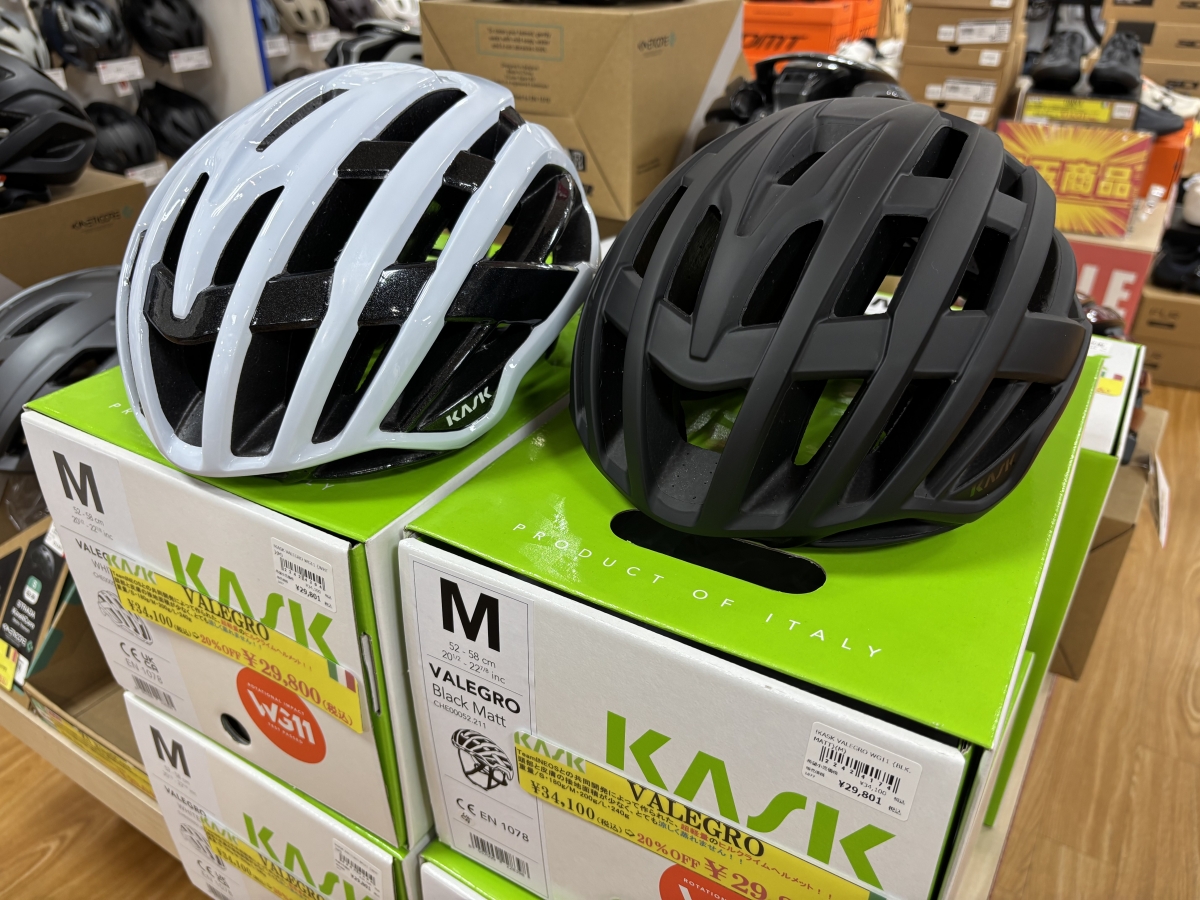 KASK VALEGRO WG11 ネットカンパニー・イネオス カスク ヴァレグロ SALE 安い ヒルクライム 軽量ヘルメット
