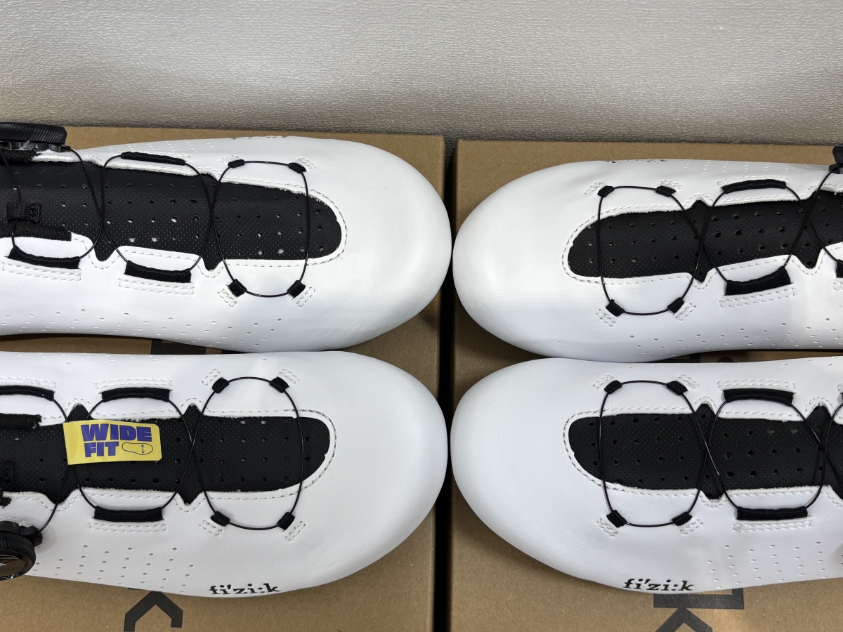 fi’zi:k FIZIK OMNA WIDE ビンディングシューズ 甲高幅広 ワイドサイズ 初心者 オススメ 女性 レディース 大きいサイズ