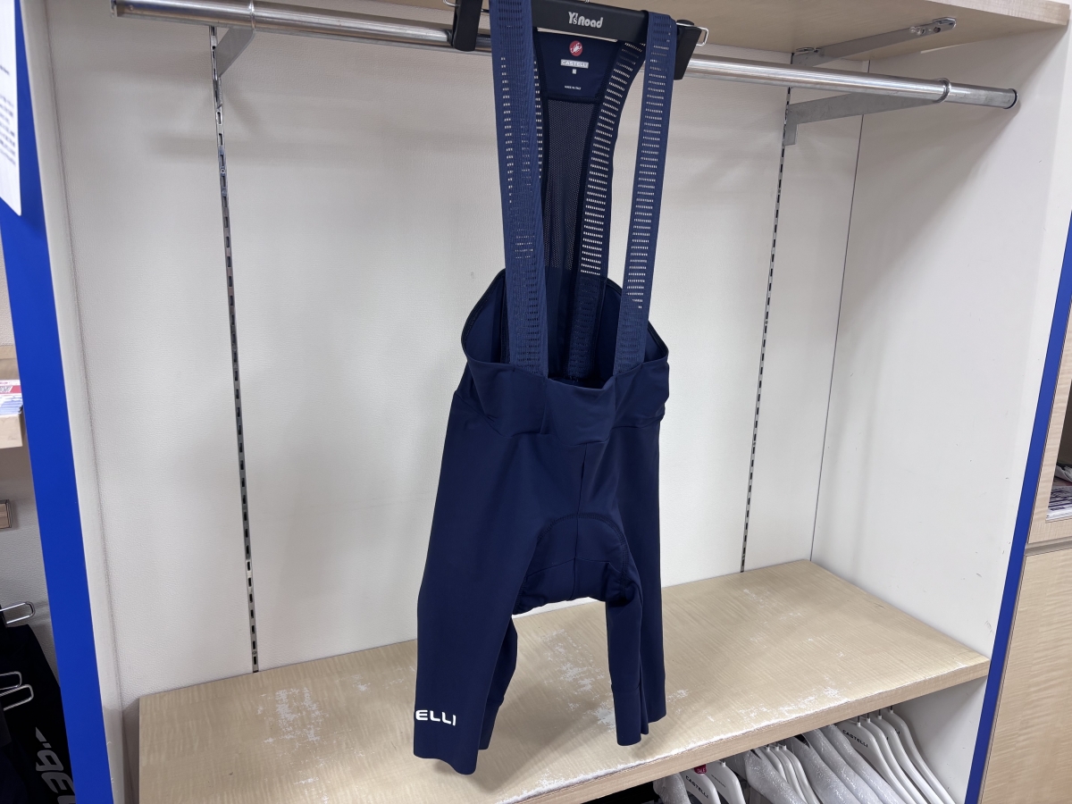 カステリ CASTELLI ESPRESSO2 ビブショーツ