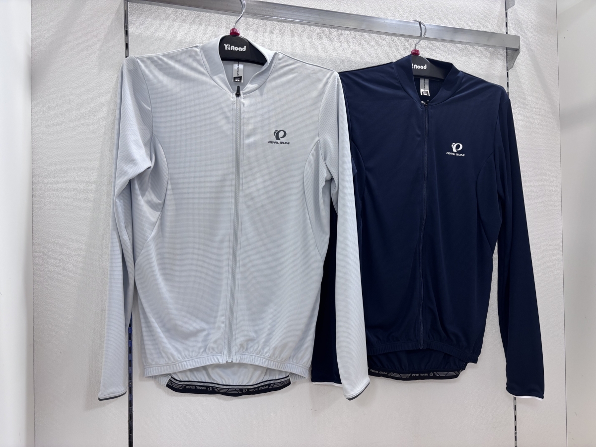 パールイズミ PEARL IZUMI ロングスリーブジャージ