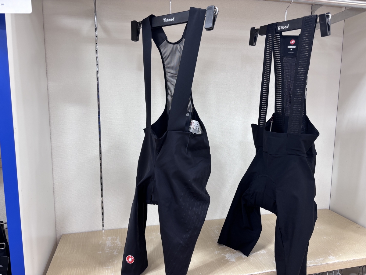 CASTELLI Espresso FREE AERO ビブショーツ