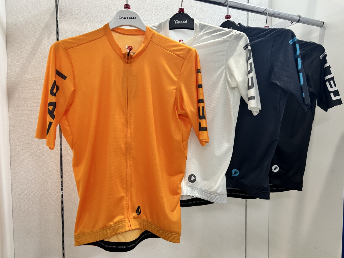 CASTELLI ENTRATA APEX JERSEY