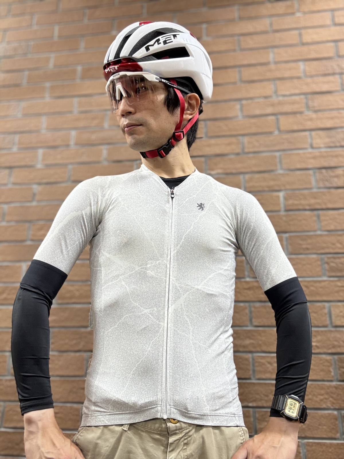 KAPELMUUR コンペティション半袖ジャージ2 レースフィット タイトフィット SALE セール 安い