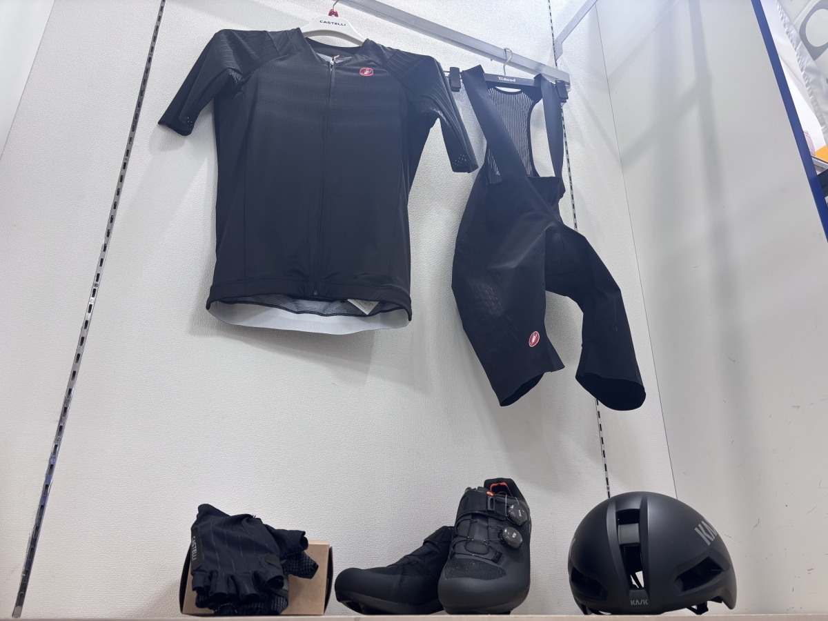 CASTELLI DMT KASK