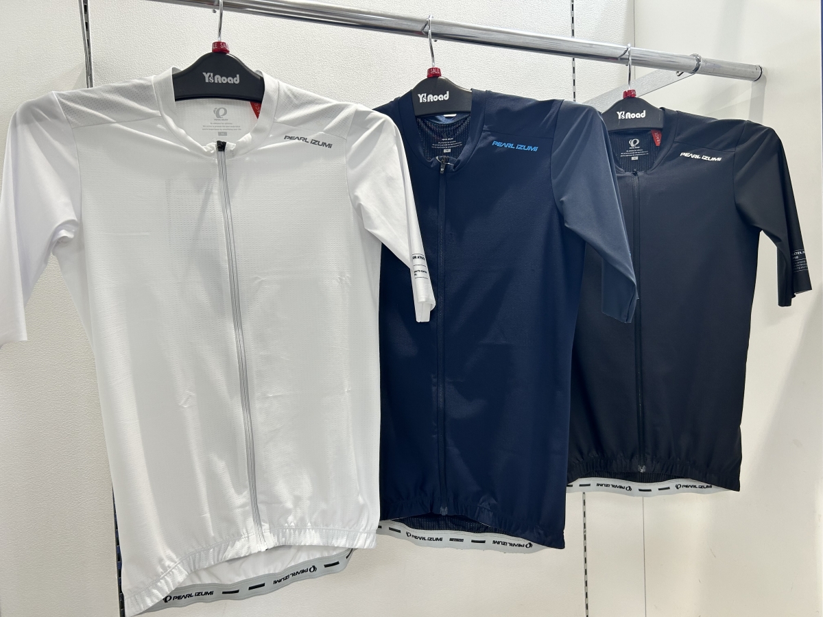 PEARL iZUMi N610-B パフォーマンス レース ジャージ